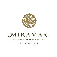 Miramar Al Aqah Beach Resort logo, Miramar Al Aqah Beach Resort contact details