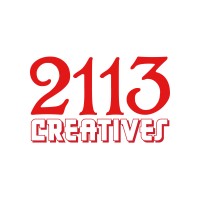 2113 Creatives logo, 2113 Creatives contact details