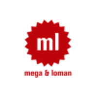 Mega & Loman logo, Mega & Loman contact details