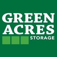 Green Acres Storage logo, Green Acres Storage contact details