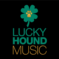 Lucky Hound Music logo, Lucky Hound Music contact details