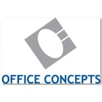 Office Concepts logo, Office Concepts contact details