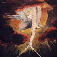 William Blake Archive logo, William Blake Archive contact details