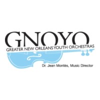 Greater New Orleans Youth Orchestras logo, Greater New Orleans Youth Orchestras contact details