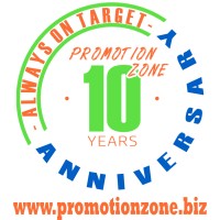 Promotion Zone logo, Promotion Zone contact details