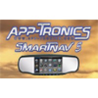 App-Tronics logo, App-Tronics contact details