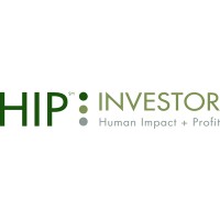 HIP Investor Inc logo, HIP Investor Inc contact details