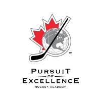 Pursuit of Excellence Hockey Academy logo, Pursuit of Excellence Hockey Academy contact details