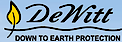 DeWitt logo, DeWitt contact details