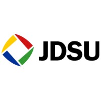 JDSU logo, JDSU contact details