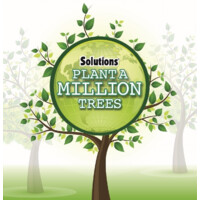 Plant A Million Trees logo, Plant A Million Trees contact details