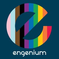 engenium staffing inc logo, engenium staffing inc contact details