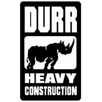 Durr Heavy Construction LLC logo, Durr Heavy Construction LLC contact details