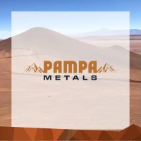 Pampa Metals logo, Pampa Metals contact details