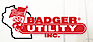 BADGER UTILITY, INC. logo, BADGER UTILITY, INC. contact details