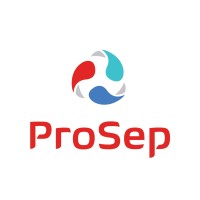 ProSep logo, ProSep contact details