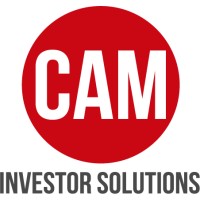 CAM Investor Solutions logo, CAM Investor Solutions contact details