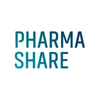 Pharma Share logo, Pharma Share contact details