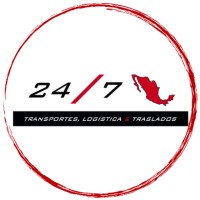 Transportes 24/7 logo, Transportes 24/7 contact details