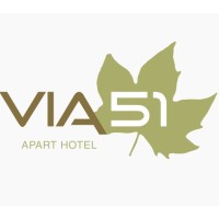 Apart Hotel Via51 logo, Apart Hotel Via51 contact details