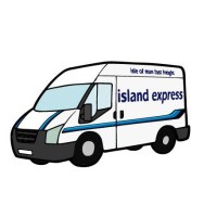 Island Express logo, Island Express contact details