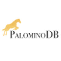 PalominoDB logo, PalominoDB contact details