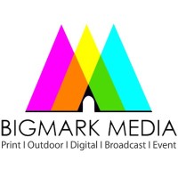 Bigmark Media logo, Bigmark Media contact details