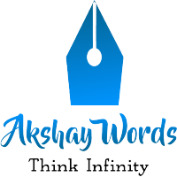 The Akshay Words Company logo, The Akshay Words Company contact details