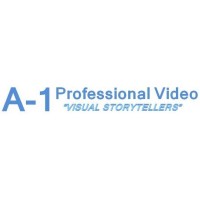 A-1 Professional Video logo, A-1 Professional Video contact details