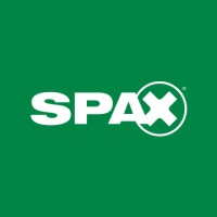 SPAX U.S.A. logo, SPAX U.S.A. contact details