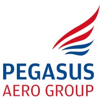 PEGASUS AERO GROUP logo, PEGASUS AERO GROUP contact details