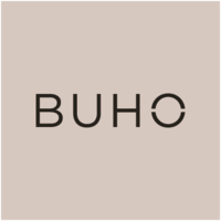 BUHO logo, BUHO contact details