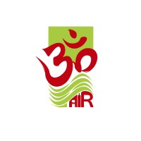 Om Air logo, Om Air contact details