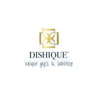 Dishique logo, Dishique contact details