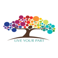 Live Your Part logo, Live Your Part contact details