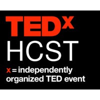 TEDxHCST logo, TEDxHCST contact details