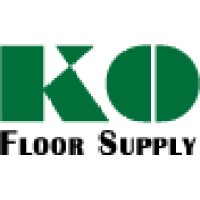 KO Floor Supply logo, KO Floor Supply contact details