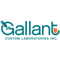 Gallant Custom Laboratories Inc. logo, Gallant Custom Laboratories Inc. contact details