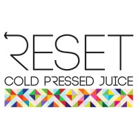 Reset Cold Pressed Juice logo, Reset Cold Pressed Juice contact details