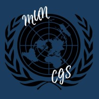 MUN CGS logo, MUN CGS contact details