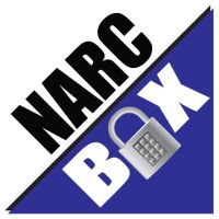 NarcBox logo, NarcBox contact details