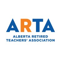 Alberta Retired Teachers' Association logo, Alberta Retired Teachers' Association contact details