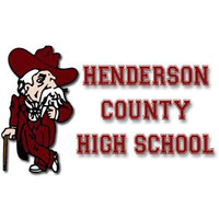 Henderson County High School logo, Henderson County High School contact details