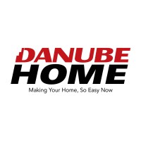 Danube Home International logo, Danube Home International contact details