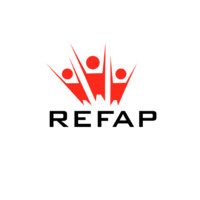 REFAP logo, REFAP contact details