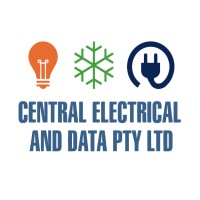 Central Electrical and Data logo, Central Electrical and Data contact details