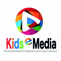 KidsE Media logo, KidsE Media contact details