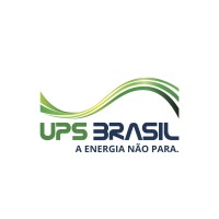 UPS BRASIL logo, UPS BRASIL contact details