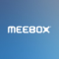 Meebox logo, Meebox contact details