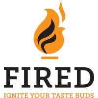 Fired logo, Fired contact details